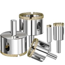 샌드위치 판넬 천공 드릴 비트 유리 타일 대리석 화강암에 대 한 다이아몬드 구멍 톱 톱, 130mm
