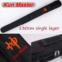 검도 호구 장비 태극권 검 세트 1.3m 길이 에디션 칼 가방 더블 레이어 옥스포드 패브릭 가죽 합기도