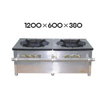 극동 업소용 간텍기 렌지 1200, LNG도시가스
