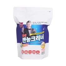 동성크리너 베이킹소다 구연산함유 만능물티슈 동성 만능크리너 리필 (200매용), 5팩, 450g