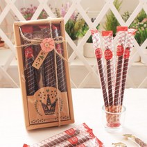 페페플라워(소) 롱빼 빼빼로데이 막대과자 간식 선물