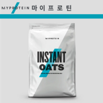 마이 프로틴 인스턴트 오트 무맛 1 kg 오트밀 귀리 파우더 마프