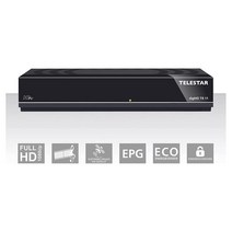텔레스타 Telestar 셋톱박스 Digihd Ts 11 위성 수신기 Hd Ctt8