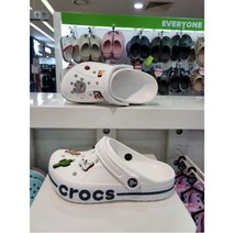 크록스 W몰 크록스 바야밴드 클로그 10가지컬러 (205089)