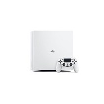 PlayStation 4 Pro 그레이셔 화이트 1TB (CUH-7100BB02) 정품107723