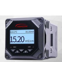 용존산소 슬러지 측정기 계측기 TDS 전도도 수질 폐수, 높은 온도