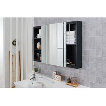 닥터바스 블랙 슬라이드장 4-8 1500 x 800 x 170 mm, 블랙(바디) + 실버(손잡이), 1개