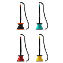 모나미 롤링펜 0.7mm 낱개 스탠드형 볼펜 부착형 은행, 단품