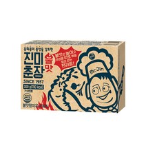 진미 불맛춘장, 1개, 300g