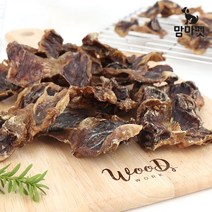 [네모푸드]애견 수제영양간식 닭근위 70g, 기본, 색상:기본