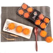 맛보기/가정용/실속형 청도반건시 10입/20입, 01.청도 반건시곶감 10입x1팩(총400g), 1개