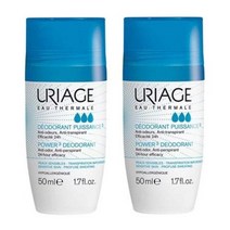 유리아쥬 파워3 데오드란트 50ml x 2 (롤-온)