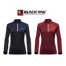 블랙야크 AK수원점 블랙야크 여성 겨울 기능성티셔츠 M라벤더티셔츠2