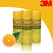 [RAΞ] 3M-스티커 크리너 295g 천연오렌지 (1EA) 산업용제거제 세정제 점착제 오염제 다용도제 클리너 공업용제 제거제 ▷_8θ270eA, θ본상품w