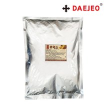 롱츄믹스1kg 츄러스재료 츄러스믹스 츄러스분말, 단품, 1kg, 1개