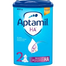 [정품] 압타밀 독일내수용 HA2 시네오 2단계 800g