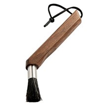 커피 머신 브러시 걸이식 주방 바리스타 도구 집 끈 사무실 그라인더 청소 베이킹 파우더 강모 카페 설탕, 1