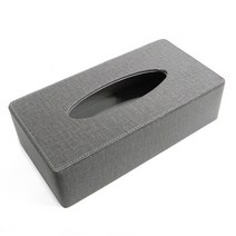 호텔비품 신그레이 티슈케이스 리필티슈케이스 100매용 레자