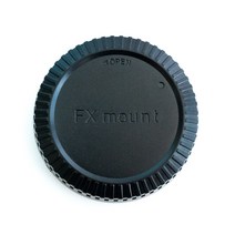 [China-기타] 후지 X 렌즈뒤캡 - Fuji Lens Rear Cap