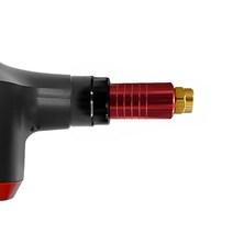 폼보스V2 괴물노즐 80도 폼보스코리아 레드스틸 폼건노즐