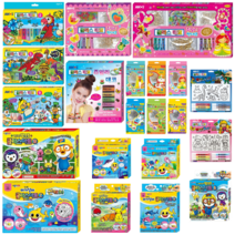 아모스 글라스데코 썬데코 쥬얼리데코 스티커, 미니썬데코 로보트