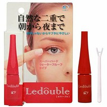 루두블 4ml 이중 뚜껑 눈꺼풀 버릇 피막식 피막 워터프루프 타입 앞머리 유지 ルドゥーブル 4ml 二重 ふたえまぶた 癖付け 皮膜式 皮膜 ウォータープルーフタイプ 前髪キープ