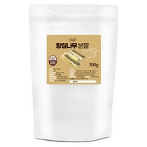 황칠나무 분말(국산) 300g 황칠나무 가루 파우더 선식 차 한방 건강 요리, 1개