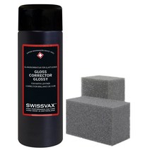 스위스벡스 레더 글로스 코렉터 샤인 150ml