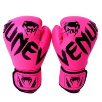 ufc글러브 mma글러브 격투기 오픈핑거 복싱 권투 장갑 샌드백 훈련 MMA 킥복싱 스파링 무에타이, 07 분홍색_01 Adult
