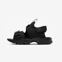 나이키 우먼스 캐년 샌들 올검