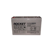 로켓트배터리 무보수밀폐형 ES10-6 6V10AH 81545EA, 본상품선택