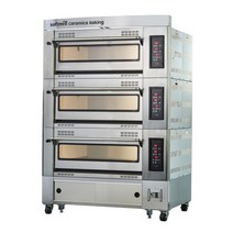 대흥소프트밀 데크오븐 2매3단 DHO2-23 (정품), 철판/스팀x + 하부 미닫이장받침대(기본), [배송] 이전설치(고객센터로 꼭! 문의주세요)