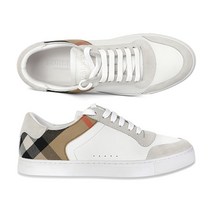 버버리 BURBERRY 8024125 A1462 남성 스니커즈