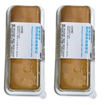 생크림우유롤케익 베이커리간식 110g x 2개, 상세페이지 참조