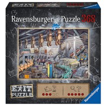 In der Spielzeugfabrik