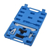 7pcs Engine Timing Tool Kit Car Camshaft Tensioning Locking Alignment, 한개옵션0