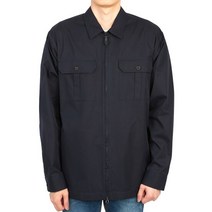 [버버리] [명품]HAWES 8050361 B1488 남자 셔츠 자켓 오버 핏 HAWES