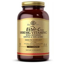 솔가 에스터C1000 비타민C 180정, 90 카운트(1팩)