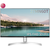 LG 27인치 27MN60T27MK60TM 사무가정용 리퍼 모니터
