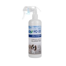 [IL∃7] HQ-22 낫또균 탈취제 PET 500ml 고기냄새제거제 화장실 신발 무향 공기 천연 곰팡이방지 실내 강아지_E∃8260eA, 옵션없음[^%&], ∠본상품