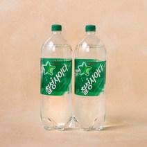롯데 칠성사이다 1.8L2, 1개