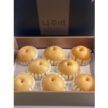 나주 신고배 고당도 꿀배 가정용 선물용, 신고배 특품 15kg (16-20과)