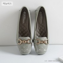 해외직구 퀼팅 금장 미인 로퍼 4종 가죽 슬립온 플랫 by the shoes on