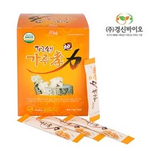 경신바이오 꽃송이버섯 효소 가루효 지 스틱 파는곳