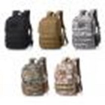 태블릿 방수 밀리터리 중고생 학생 가방 라이딩 해외여행 배낭 트래킹 출사, 블랙