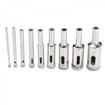 22mm 타공 작업 유리 홀쏘, 단품