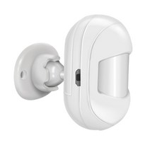 CoRui PIR 모션 센서 Tuya Zigbee3.0 인체 무선 스마트 바디 무브먼트 미니 센서는 게이트웨이, 01 라이트 그레이
