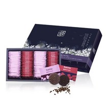 플레이크 다크 & 밀크 초콜릿 432g, 상세설명 참조, 없음