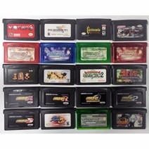 GBA 한글팩 특선 게임보이 어드밴스 카트리지, 기기괴계(일)