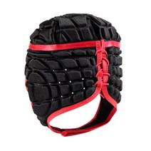 태권도 헬멧 성인용 무 싸움 얼굴 마크 머리 보호 장비 권투 MMA 가라테 훈련용, XS Height 100-130CM, Red 3